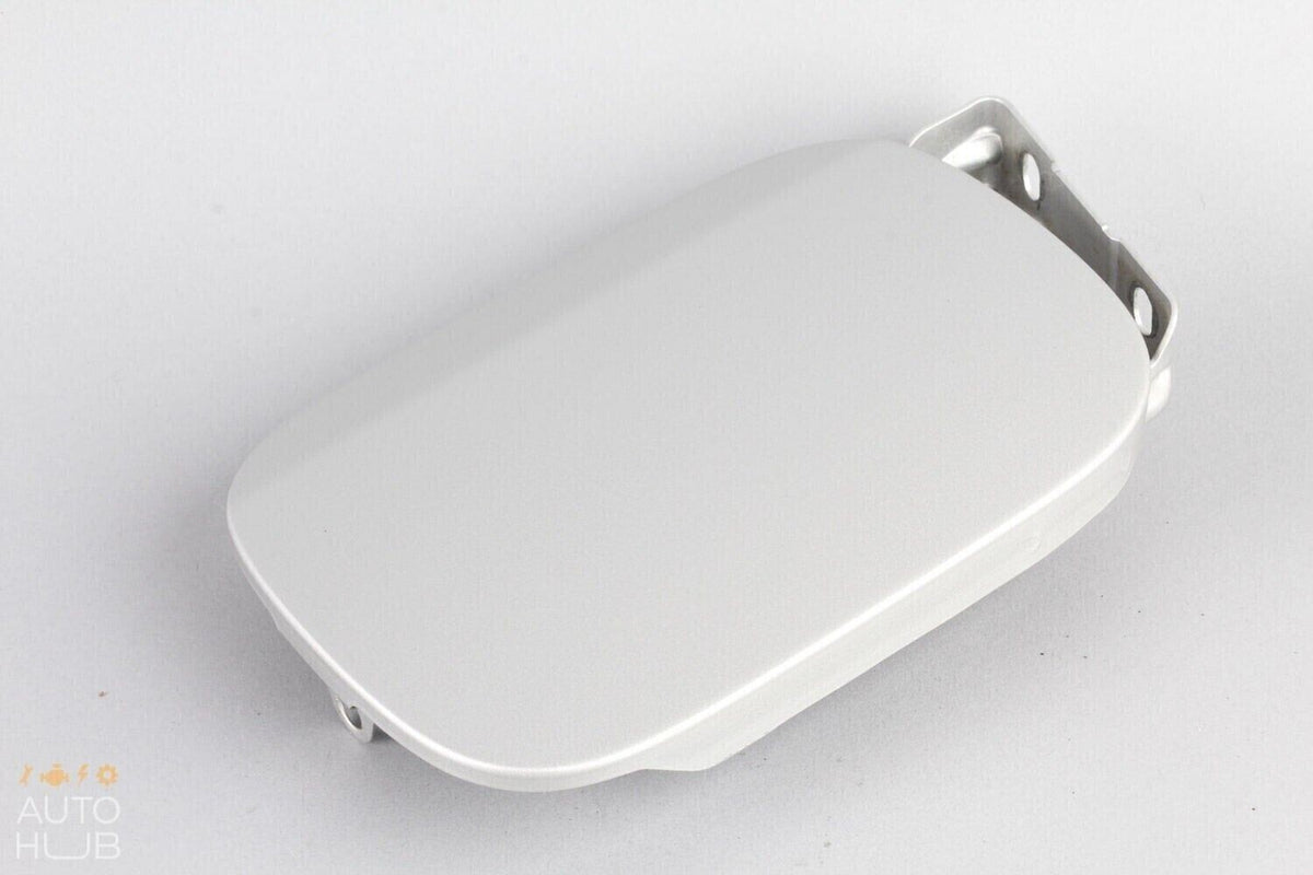 03-09 Mercedes W211 E500 E55 AMG E550 Sedan Fuel Gas Tank Lid Door OEM - photo 7