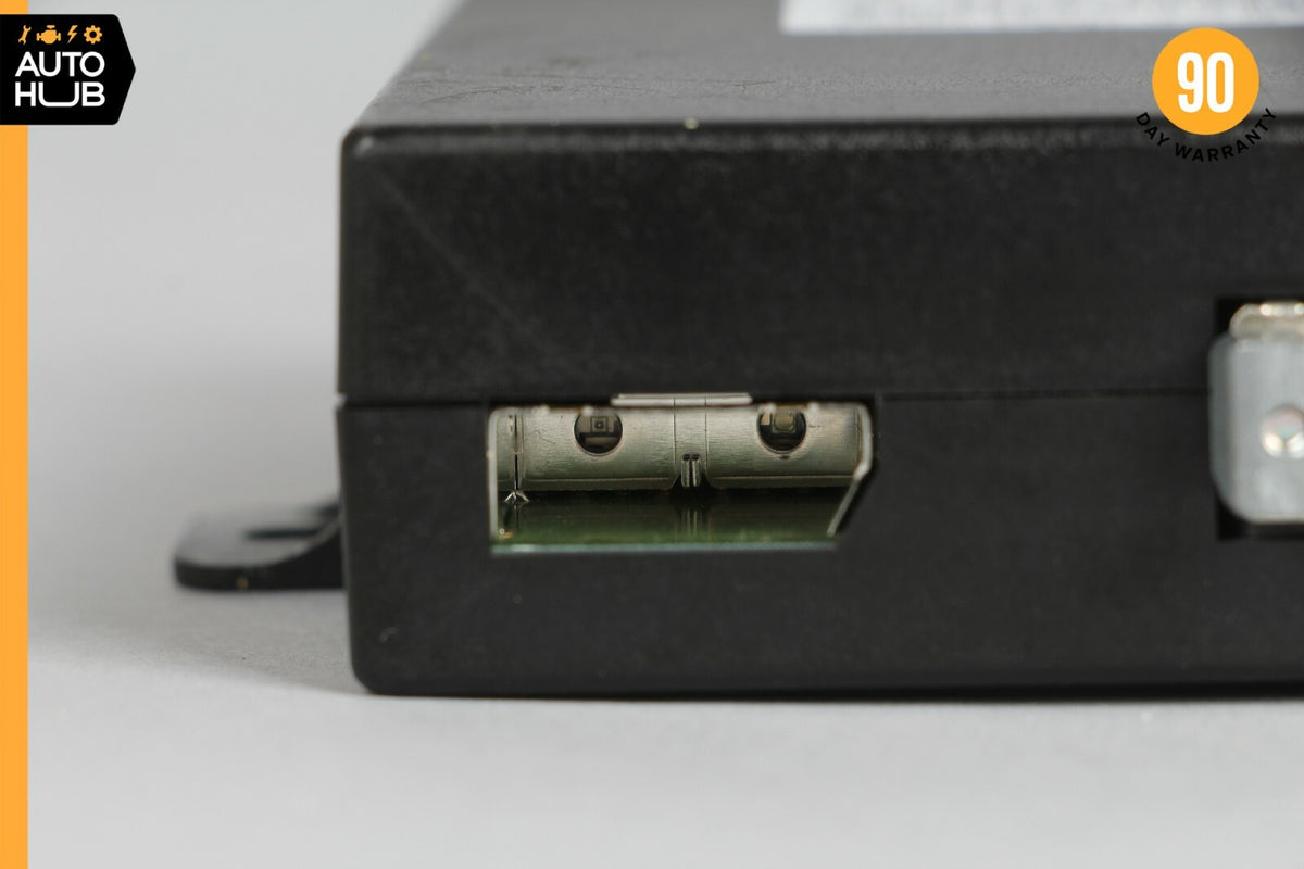 03-06 Mercedes R230 SL500 S430 Communication Voice Control Module 2038200885 OEM - photo 10