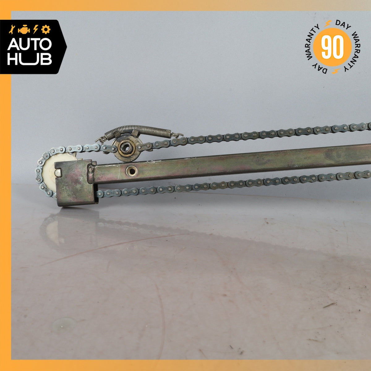 89-97 Bentley Brooklands RR Silver Spur Front or Rear Door Window Regulator OEM - photo 12