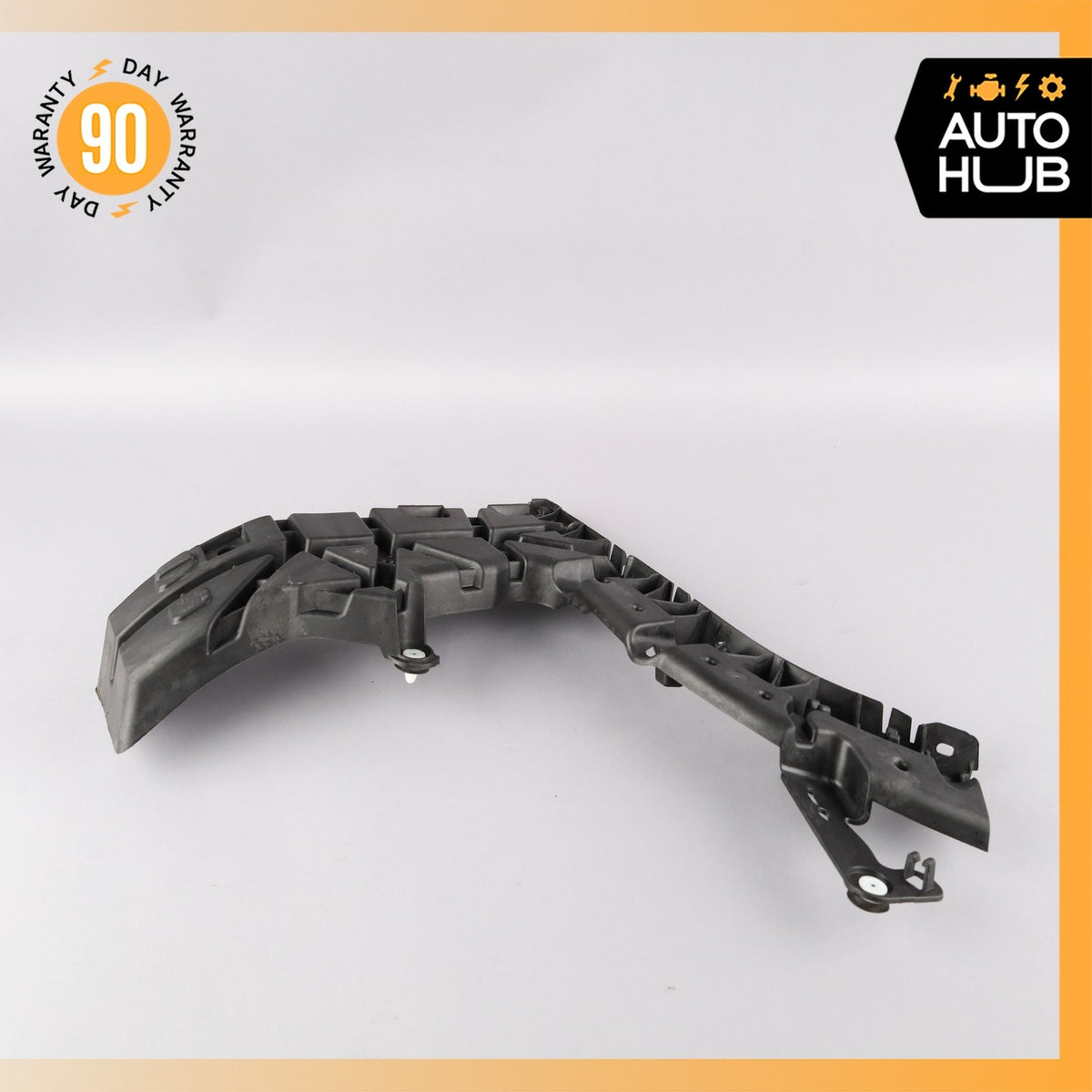 19-25 Volvo S60 Rear Left Driver Side Bumper Bracket OEM 60k - photo 14