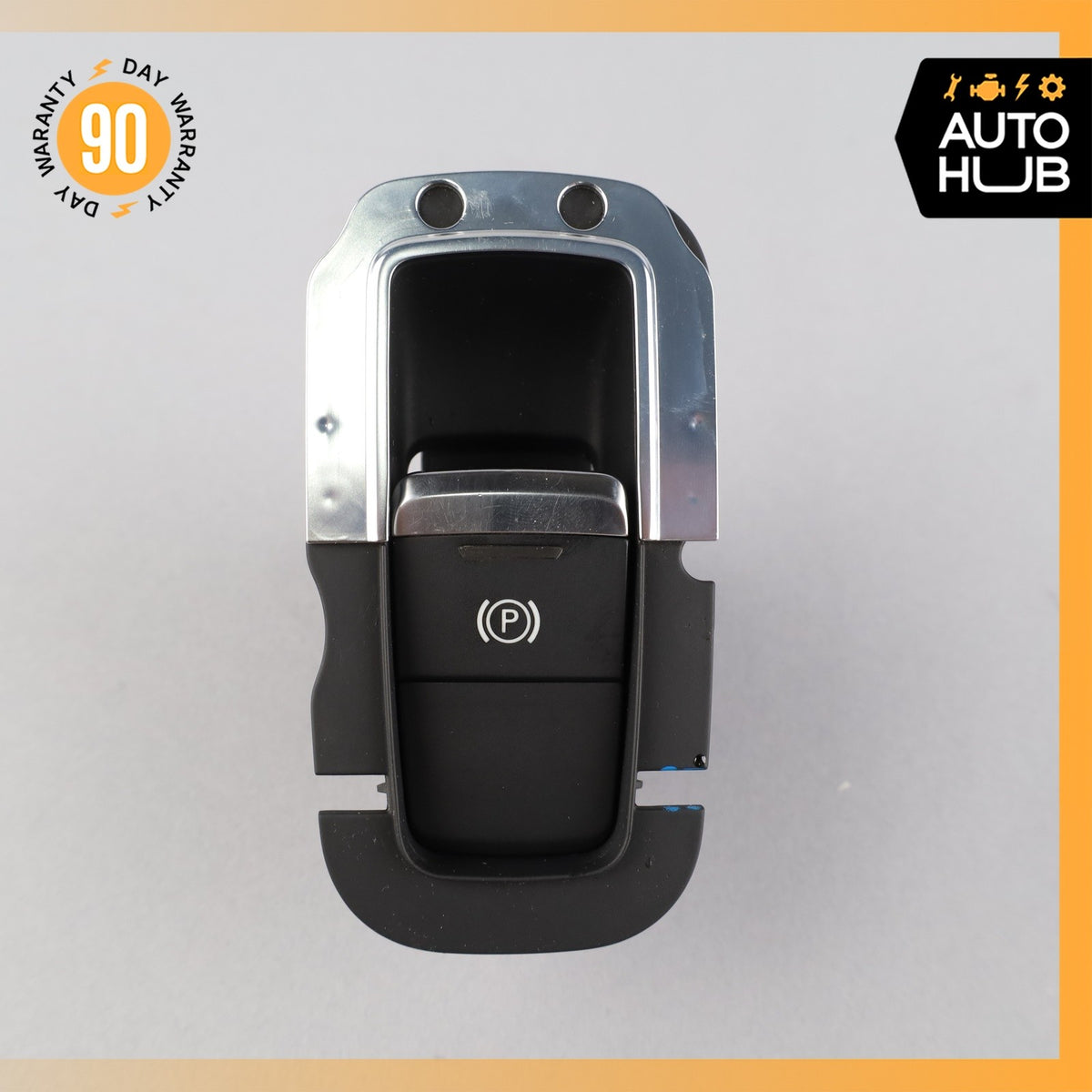 11-18 Audi D4 A8L Electronic Parking Brake Control Switch OEM - photo 6