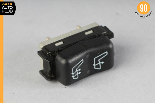 92-99 Mercedes W140 S500 CL600 400SEL Seat Heating Switch 1408209910 OEM - photo 1