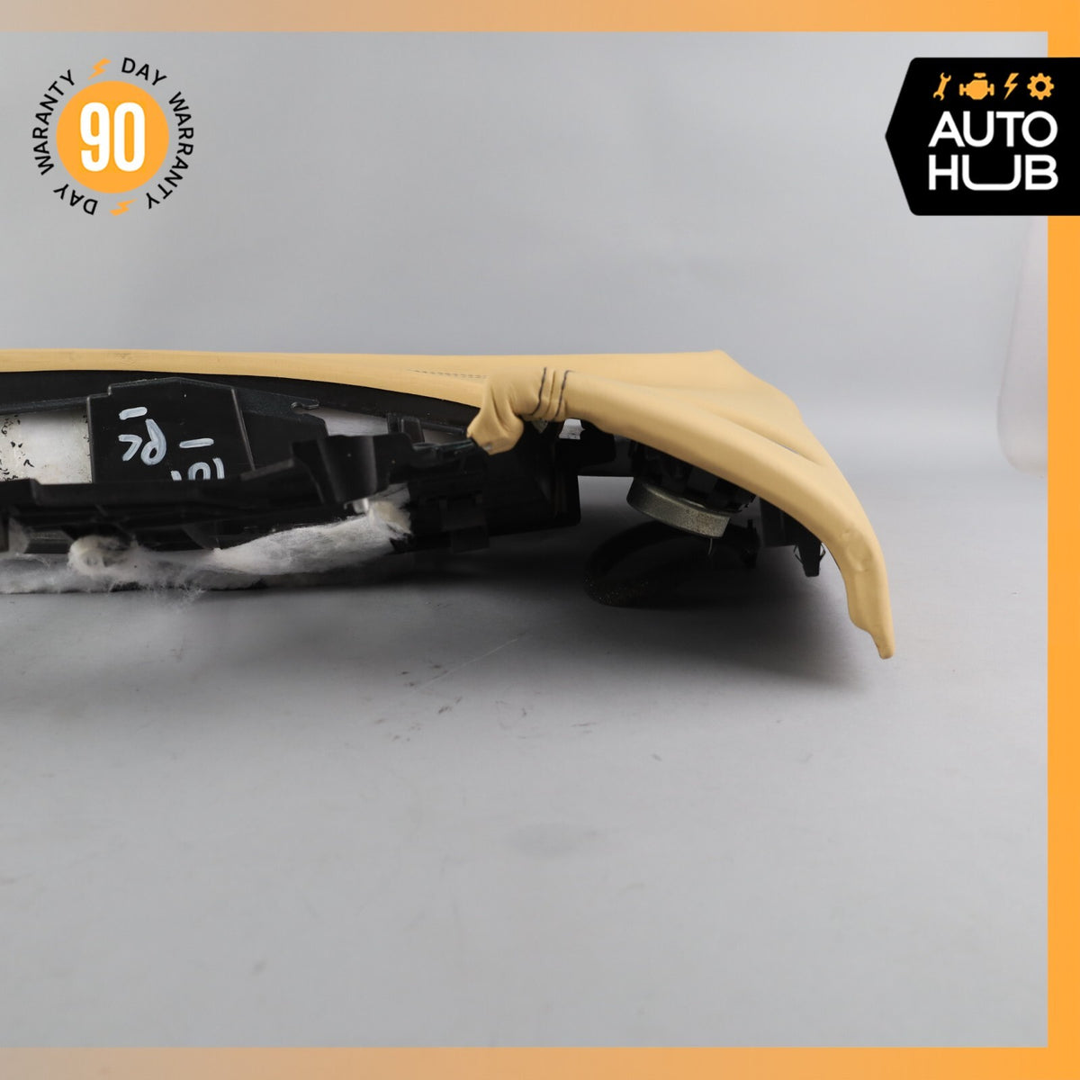 12-18 Bentley Continental GTC Rear Right Side Interior Door Panel OEM 71k - photo 13