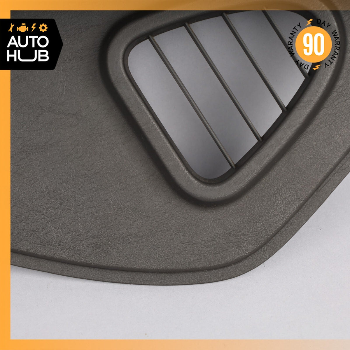04-09 Cadillac XLR Interior Dashboard Dash Trim Cover Left Black 10315795 OEM - photo 3