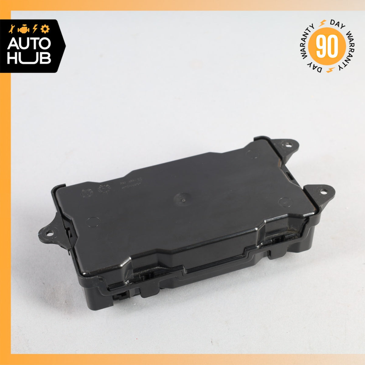 17-23 Porsche Panamera 4S 971 A/C AC Air Conditioning Control Module OEM 6k - photo 7