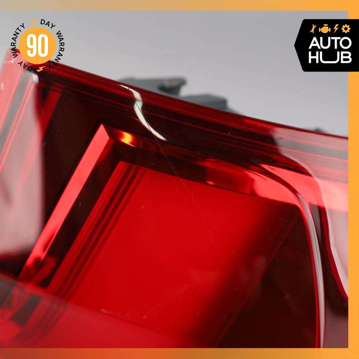 14-19 BMW F15 X5 Rear Right Taillight Tail Light Lamp LED 63217290104 OEM - photo 9
