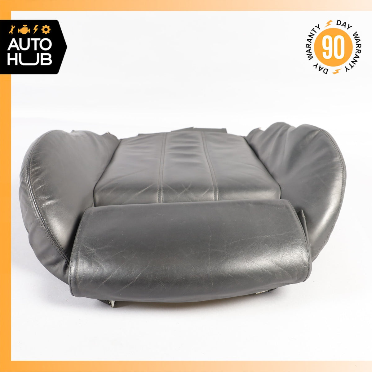 03-06 Bentley Continental GT Front Right Side Lower Bottom Seat Cushion OEM - photo 7