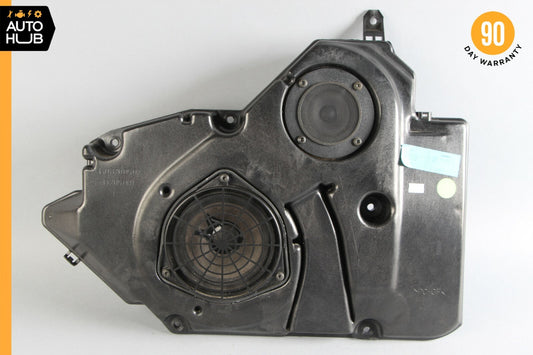 94-99 Mercedes W140 S500 Coupe CL600 S600 Door Woofer Speaker Speaker Left OEM - photo 1