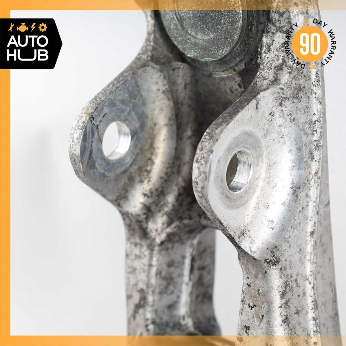 05-08 Aston Martin DB9 Front Right Lower Control Arm 4G433A052BC OEM - photo 9