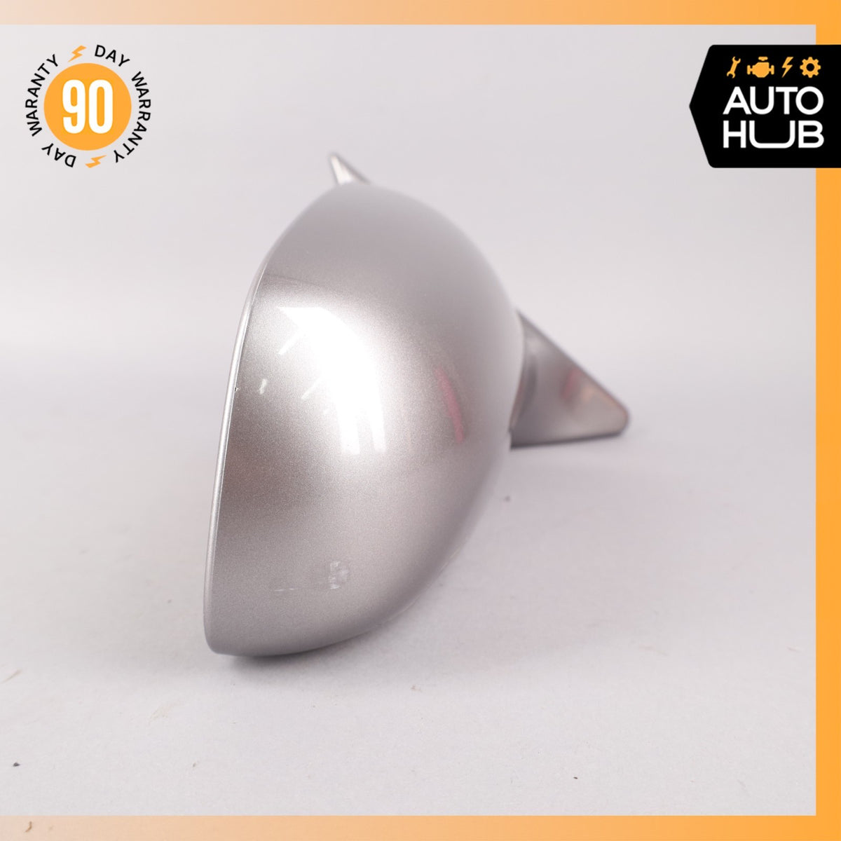 00-09 Rolls Royce Seraph / Bentley Arnage Right Side Rear View Door Mirror OEM - photo 12