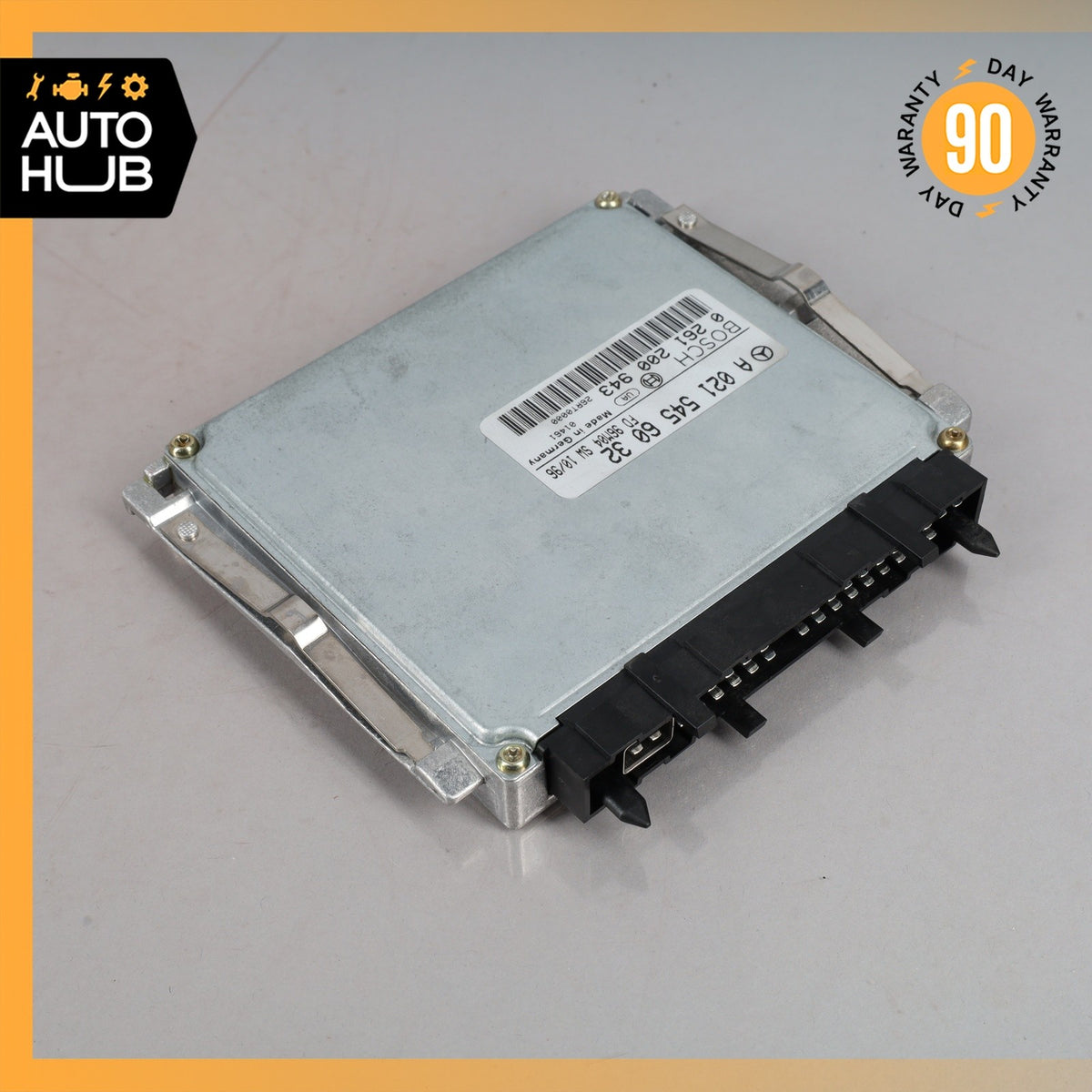 95-99 Mercedes W140 S320 SL320 Engine Diagnostic Control Module 0215456032 OEM - photo 9
