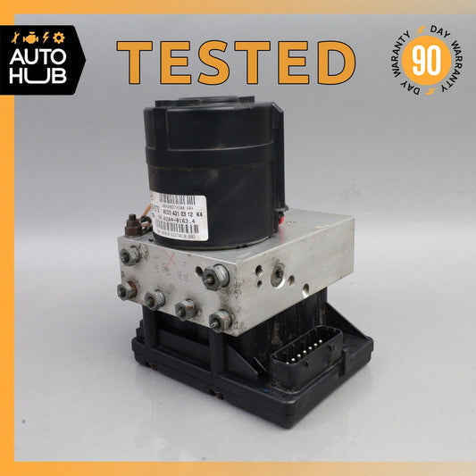 Mercedes R170 SLK230 ABS Anti Lock Brake Pump Hydraulic OEM - photo 1