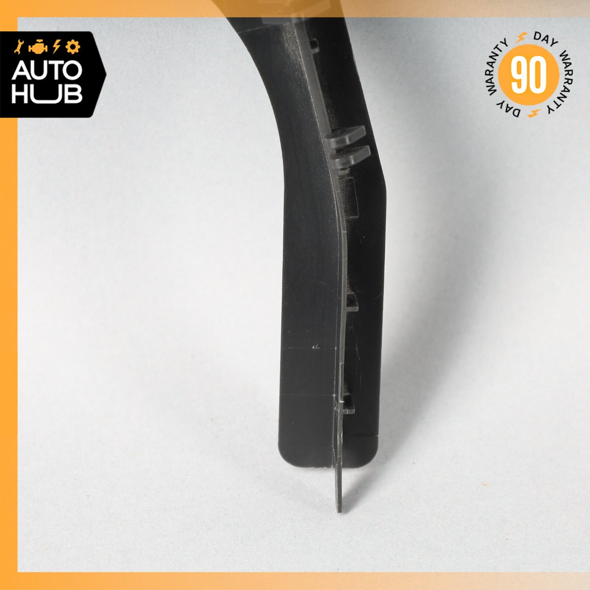 Porsche Panamera 4S 971 Interior Cover Panel Trim Black OEM 6k - photo 10