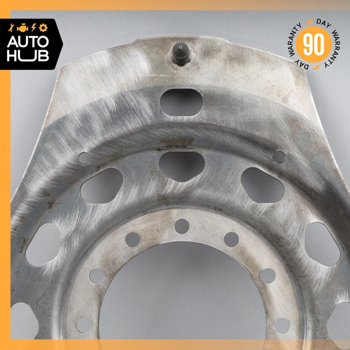Porsche Cayenne Hybrid S 958 Electric Drive Motor Plate OEM - photo 9