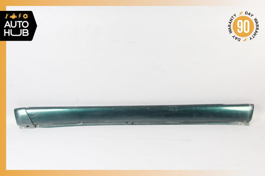 98-05 Mercedes W163 ML320 ML350 Base Rocker Panel Side Skirt Left Driver OEM - photo 1