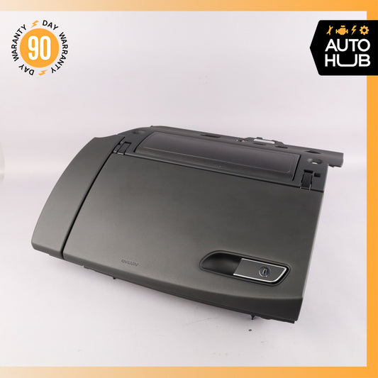 Audi D4 A8 Right Dash Glovebox Glove Box Storage Compartment w/ Airbag OEM - photo 1