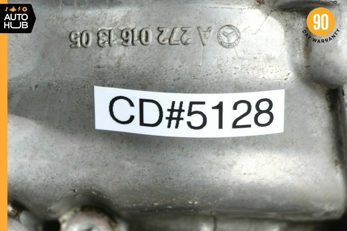 Mercedes W221 S400 CLK350 C350 ML450 Engine Cylinder Head Cover Right Side OEM - photo 12