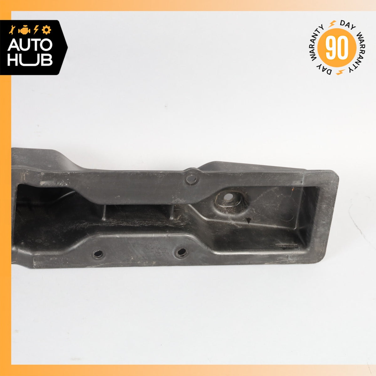 04-09 Cadillac XLR Rear Bumper Reinforcement Impact Spacer Support 15916595 OEM - photo 11