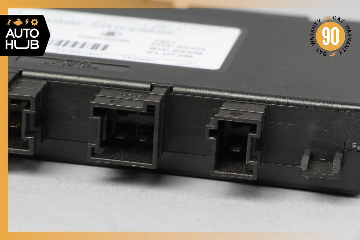 07-12 Mercedes X164 GL550 GL350 Third Seat Row Power Folding Control Module OEM - photo 3