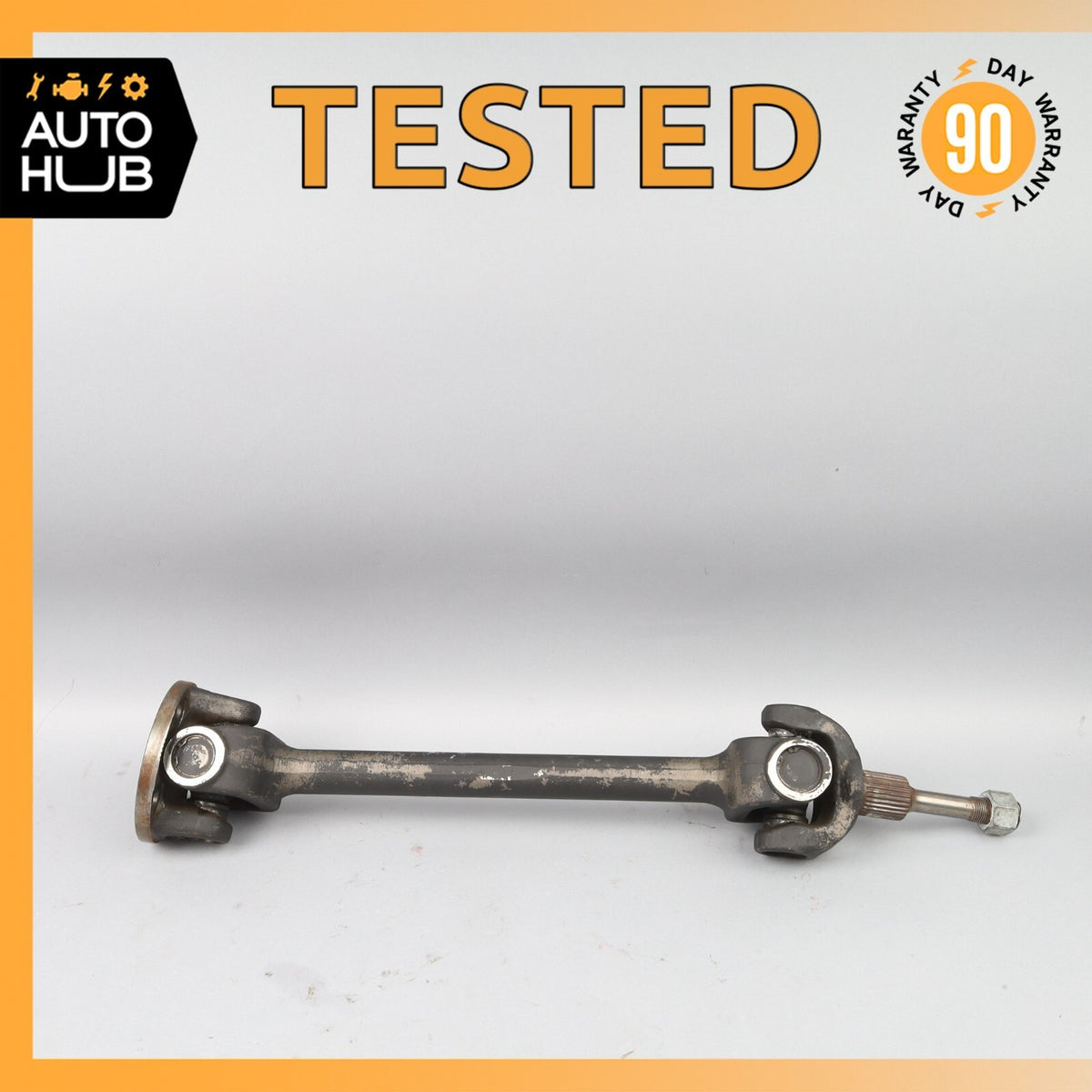 00-04 Aston Martin DB7 Vantage Rear Left or Right Side Half Axle Shaft OEM 20k - photo 1