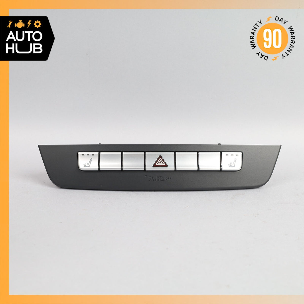 12-14 Mercedes W204 C300 C250 Center Dashboard Control Switch 2049059601 OEM - photo 1