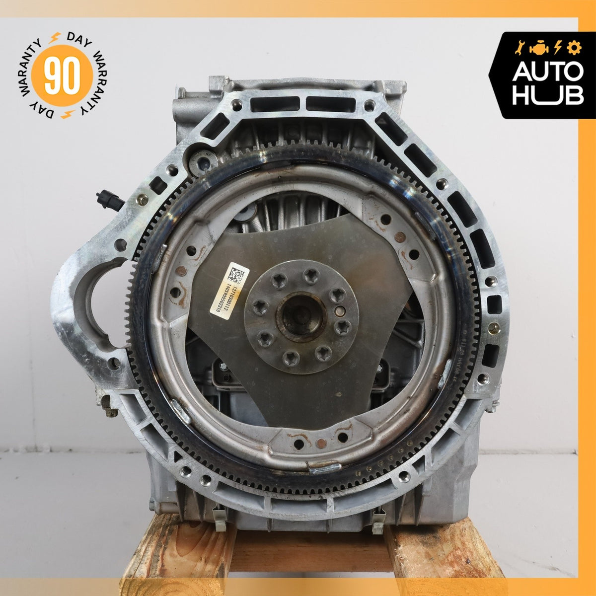12-15 Mercedes W204 C250 SLK250 M271 1.8L Engine Motor Block 271.860 OEM - photo 10