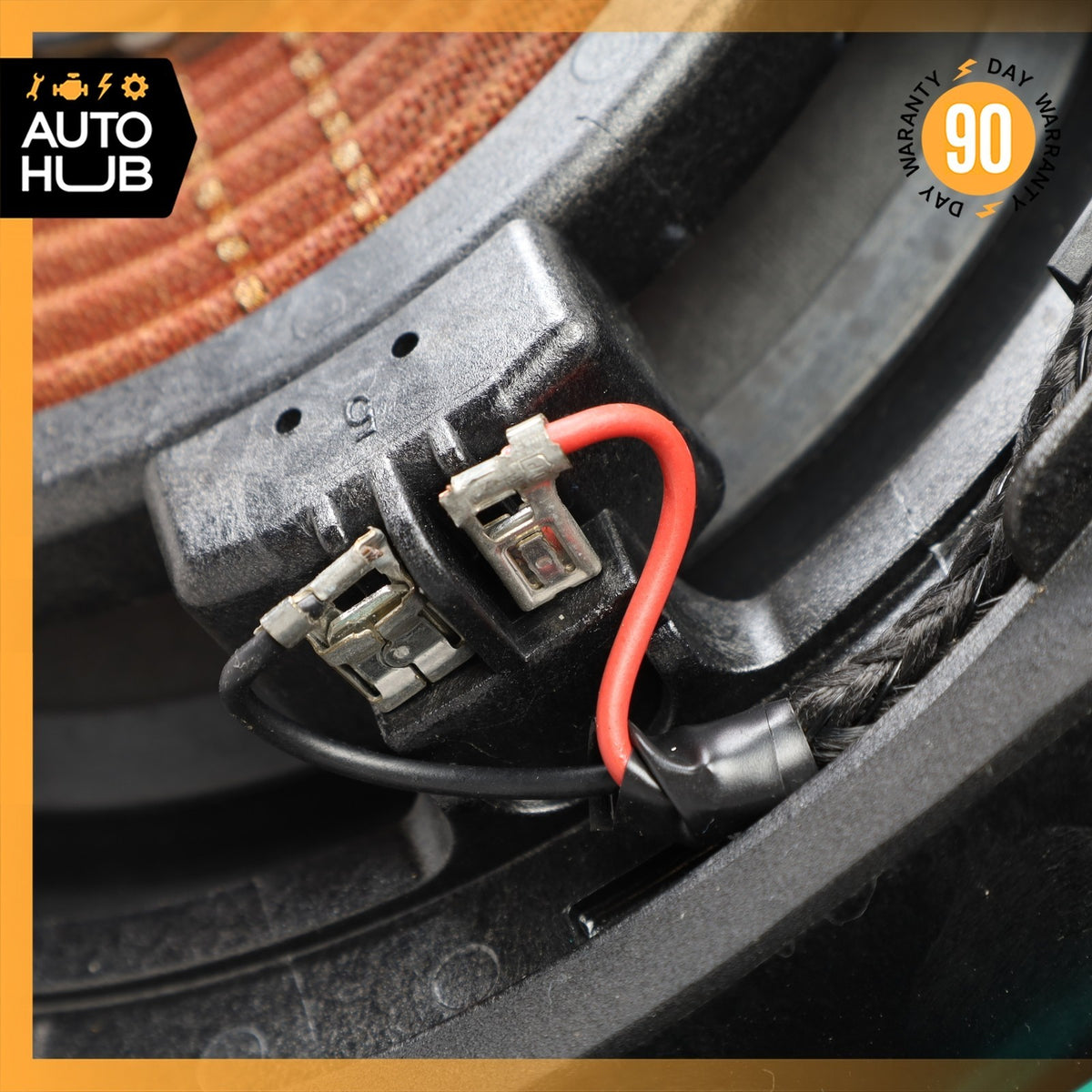 10-14 Mercedes W216 CL550 CL63 AMG Door Speaker Tweeter Right Passenger Side OEM - photo 20