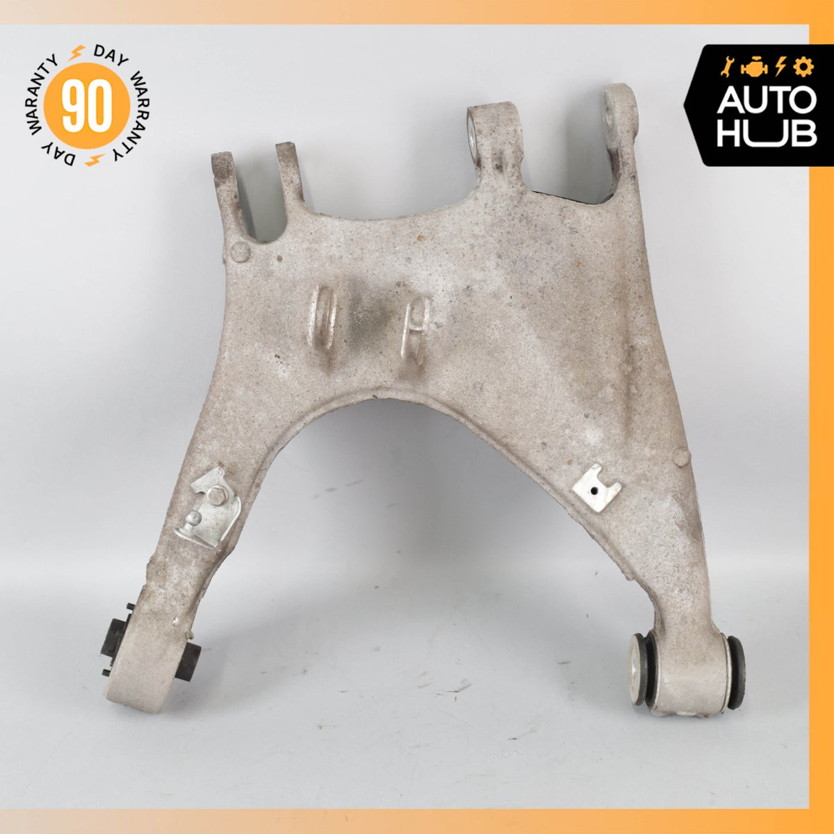 Bentley Continental GT Flying Spur Rear Left Side Lower Control Arm OEM - photo 14