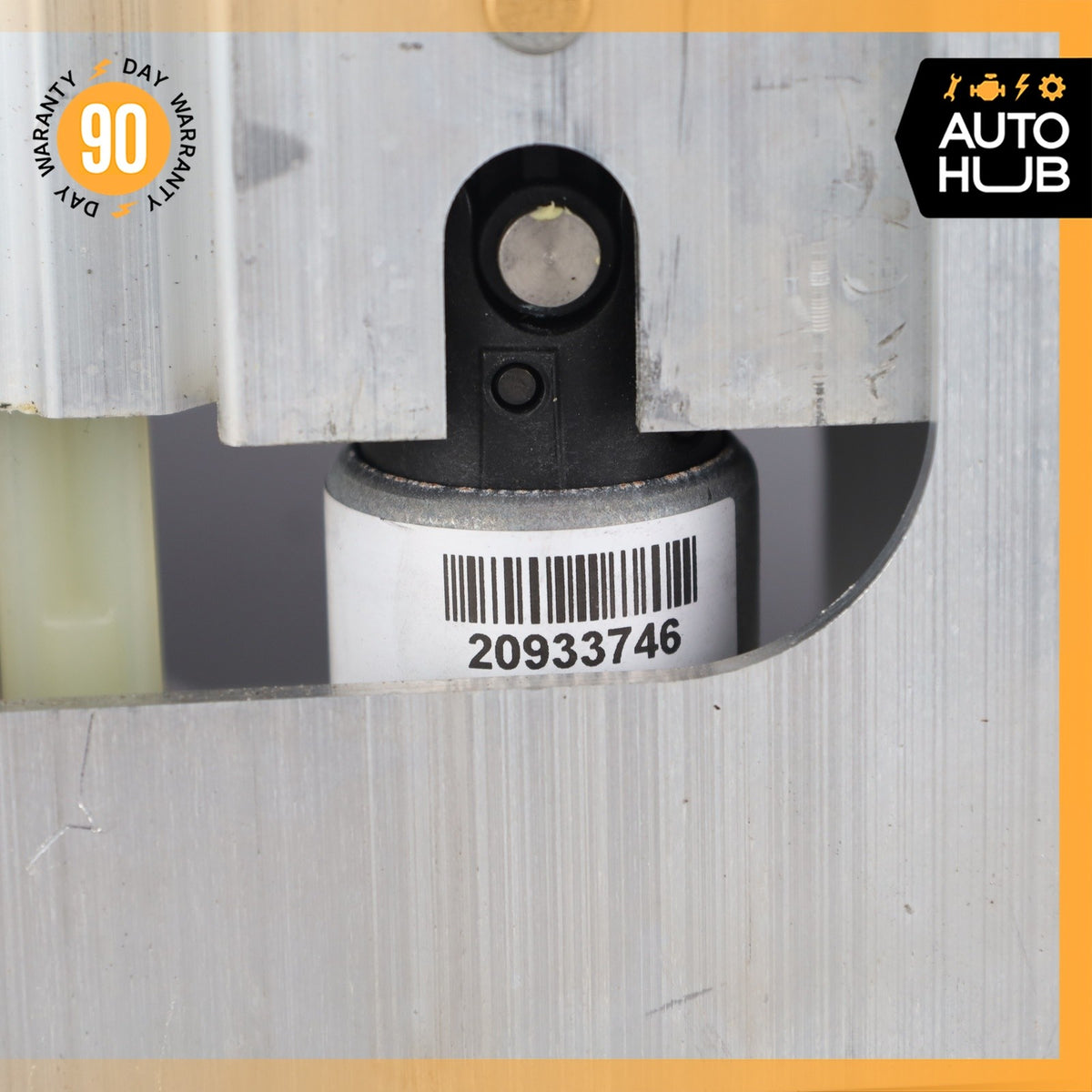 07-12 Bentley Continental GTC Rear Right Side Roll Over Protection Bar OEM 43k - photo 10