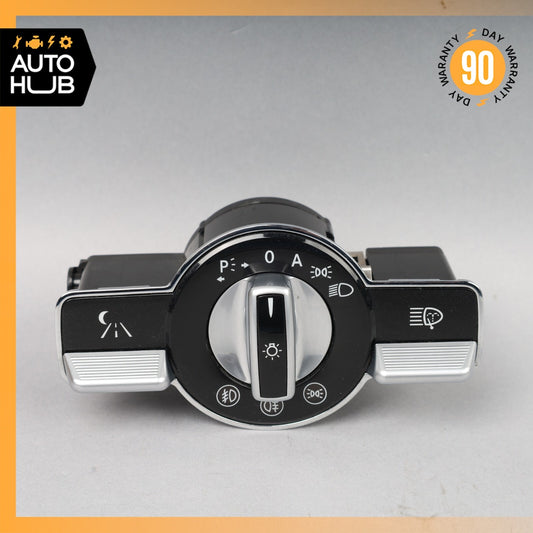07-14 Mercedes W221 S600 S63 AMG CL550 Headlight Switch Night Vision Control OEM - photo 1
