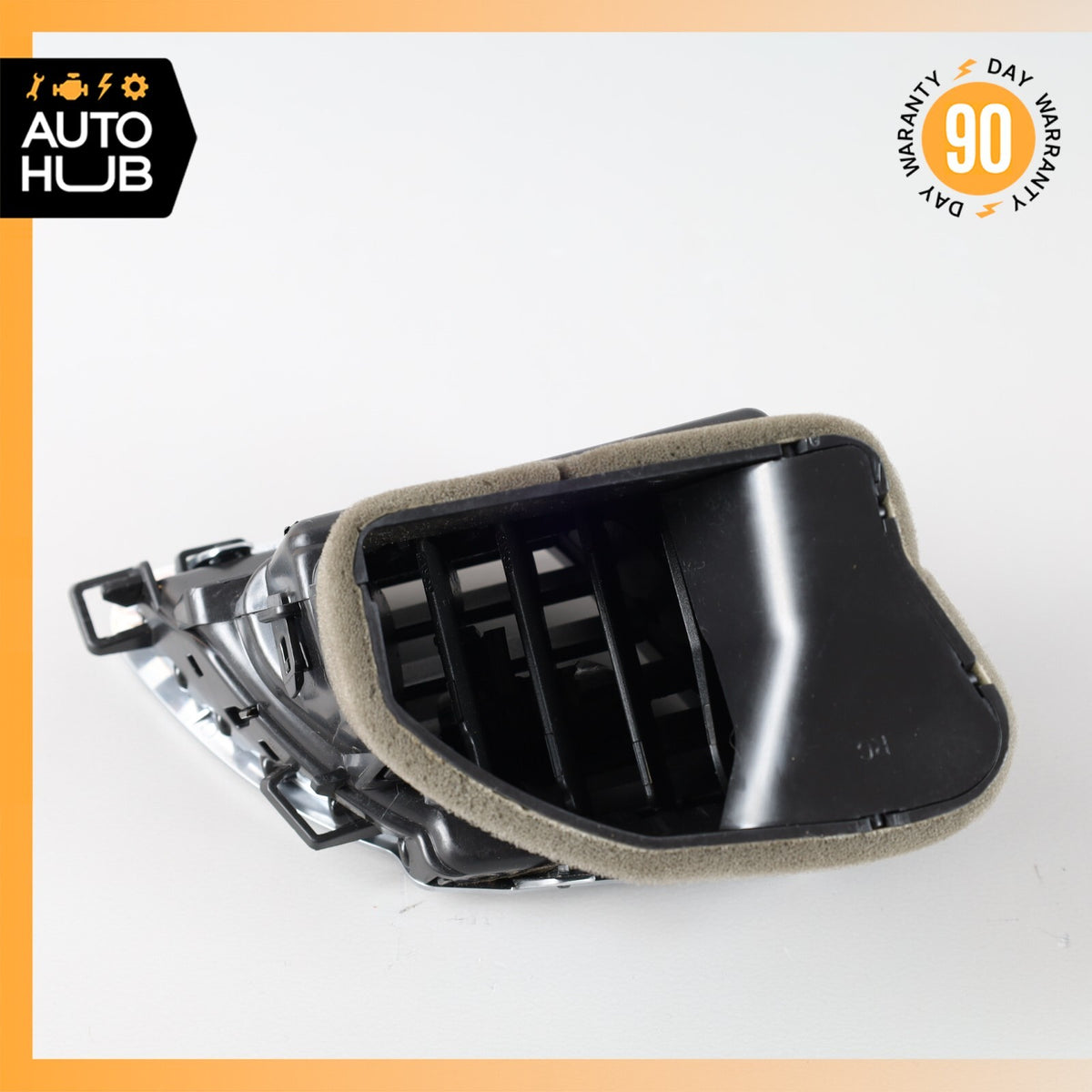 Chevrolet Corvette C7 Stingray Right Side Inner Dashboard AC A/C Air Vent OEM - photo 9
