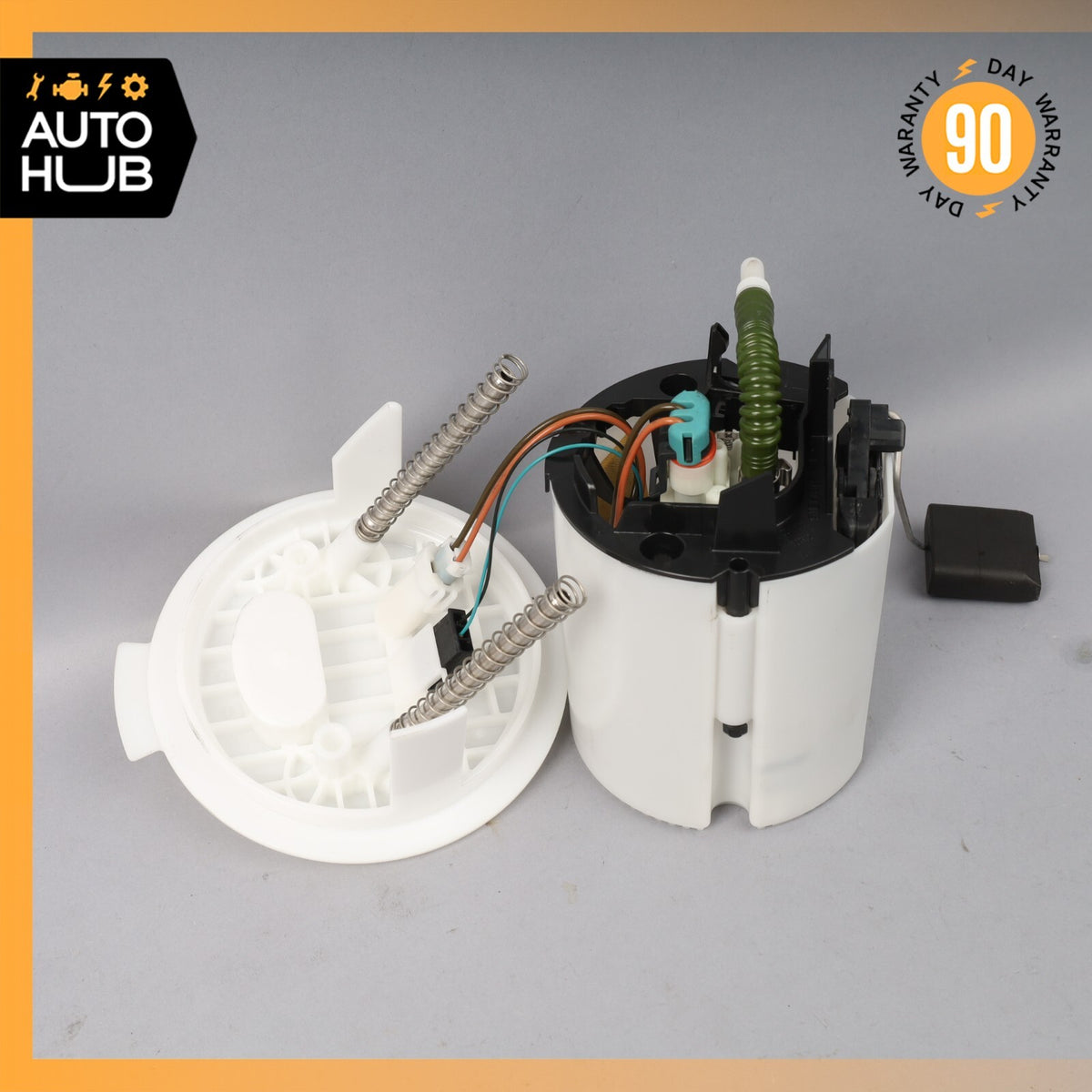 08-11 Mercedes W204 C300 Right Side Fuel Pump Level Sensor 2044700894 OEM 75k - photo 6