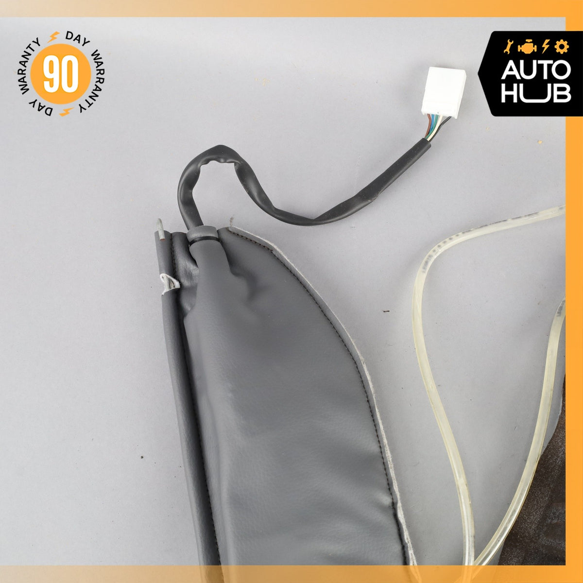 Bentley Arnage / RR Seraph Front Left or Right Seat Lumbar Support Bolster OEM - photo 6