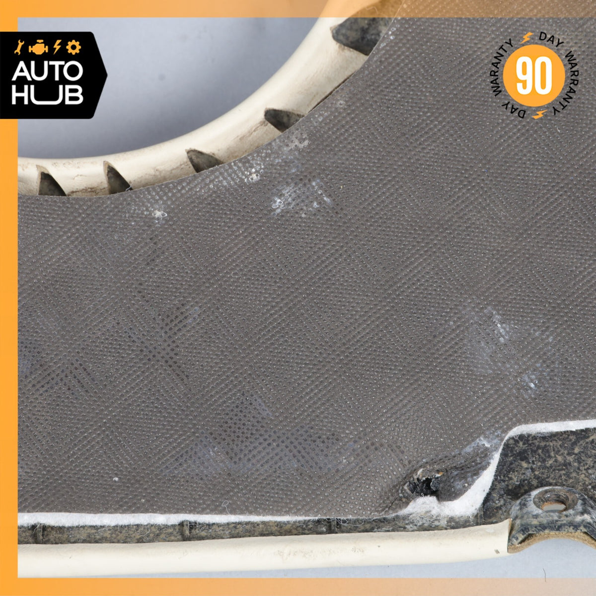 17-23 Aston Martin DB11 Dashboard Dash Left Driver Lower Knee Trim Panel OEM 7k - photo 19