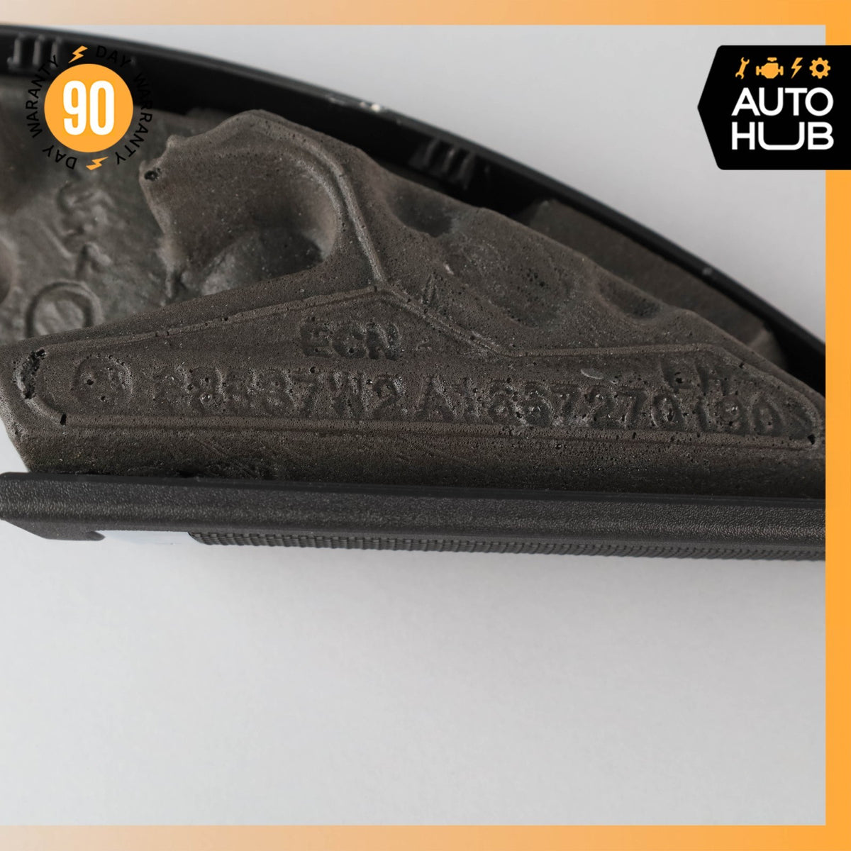 12-19 Mercedes W166 ML550 GLE350 Left Side Door Tweeter Speaker Black OEM - photo 9