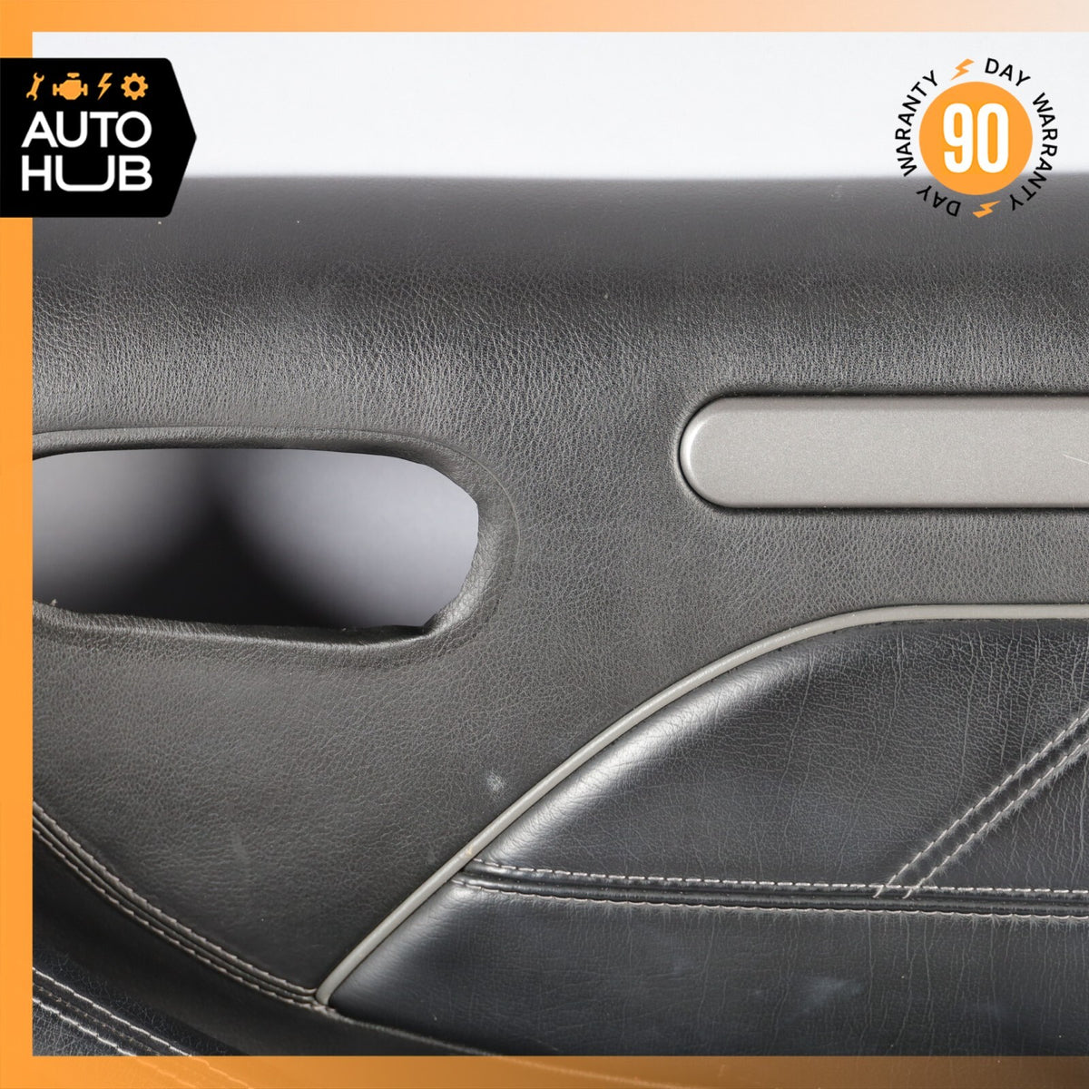02-07 Maserati Spyder 4200 CC GT M138 Right Passenger Interior Door Panel OEM - photo 3