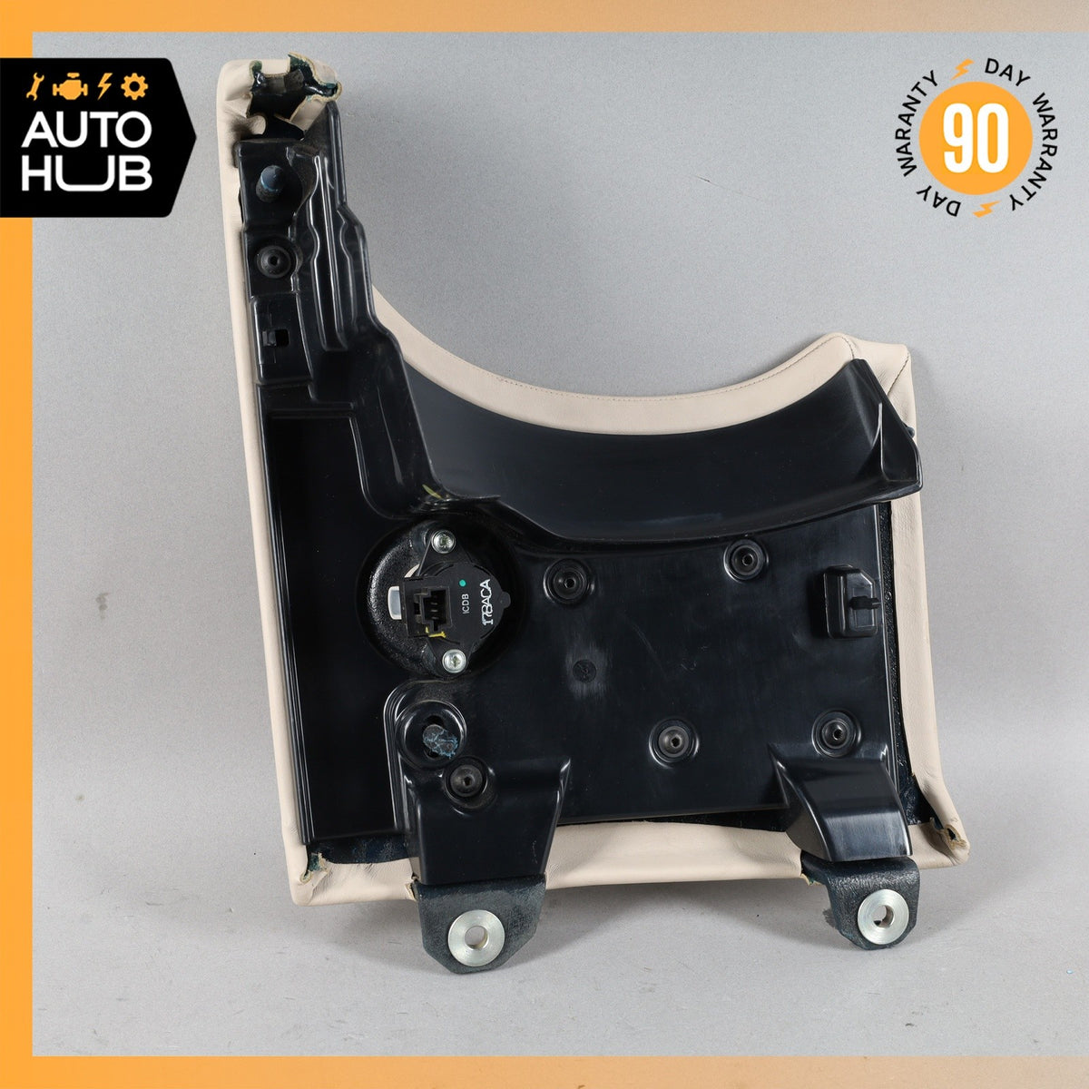 14-22 Maserati Quattroporte M156 S Q4 Dash Lower Steering Column Cover Trim OEM - photo 8
