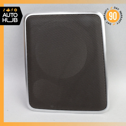 LR Range Rover L494 Rear Left Trunk Quarter Panel Speaker Grille OEM - photo 1