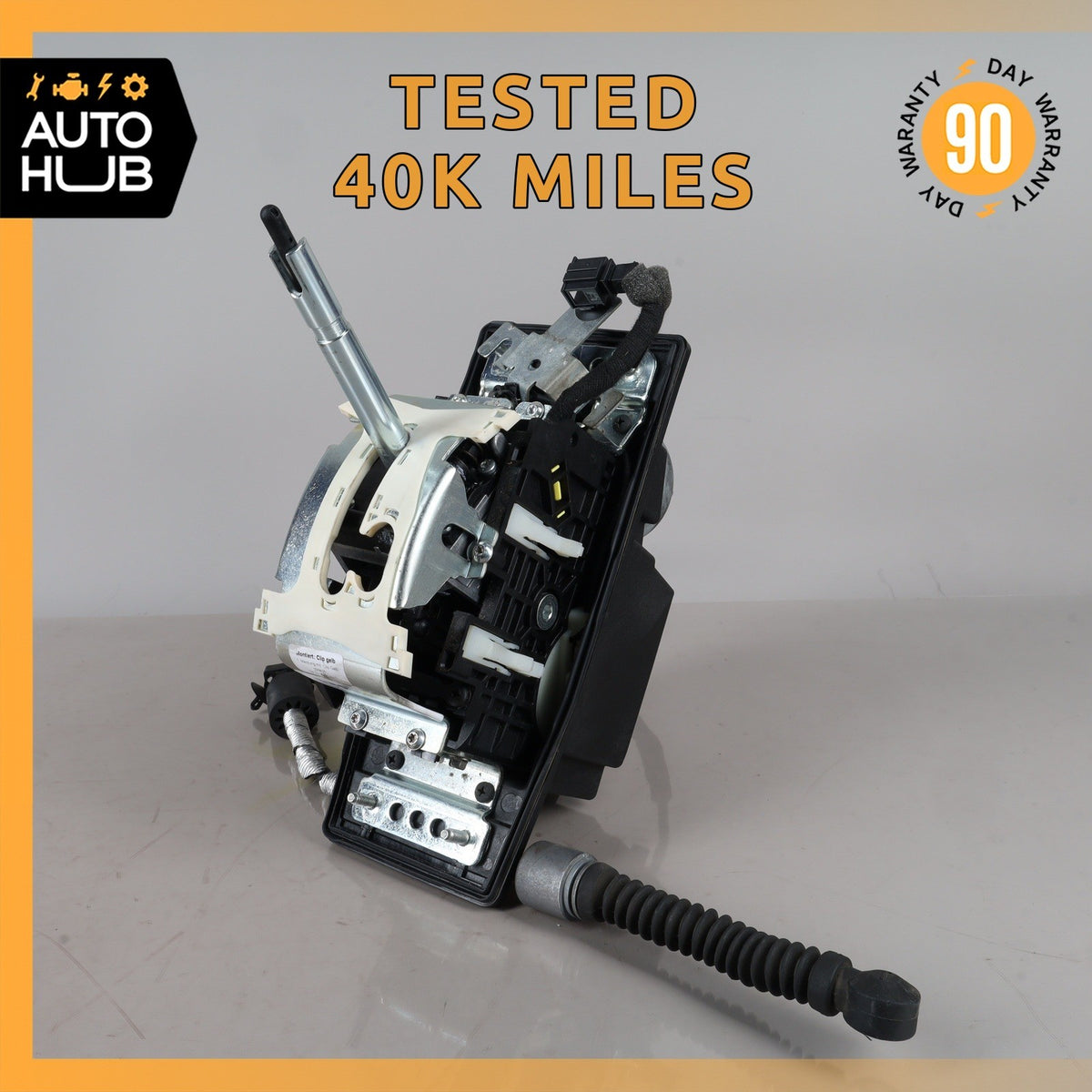 Bentley Continental GTC GT Floor Shifter Gear Shift Selector Box OEM 40k - photo 1