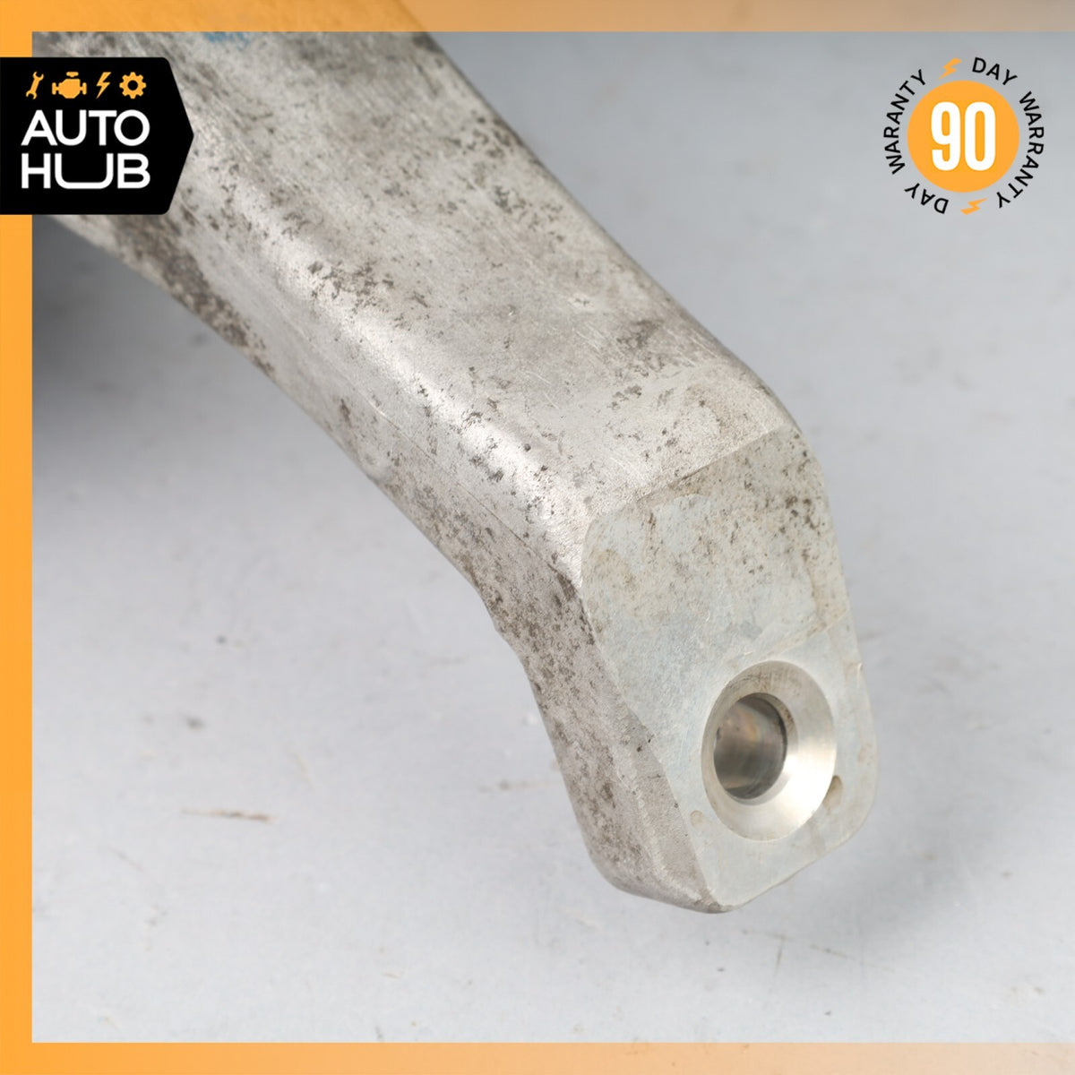 Bentley Continental GT Flying Spur Rear Right Side Spindle Knuckle Hub OEM - photo 9