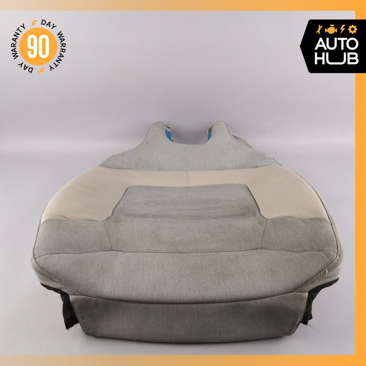 14-21 BMW i3 I01 Front Left Driver Side Top Upper Seat Cushion OEM 80k - photo 14