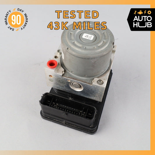BMW i3 I01 X1 F48 Mini Clubman ABS Anti Lock Brake Pump Module 6869934 OEM 43k - photo 1