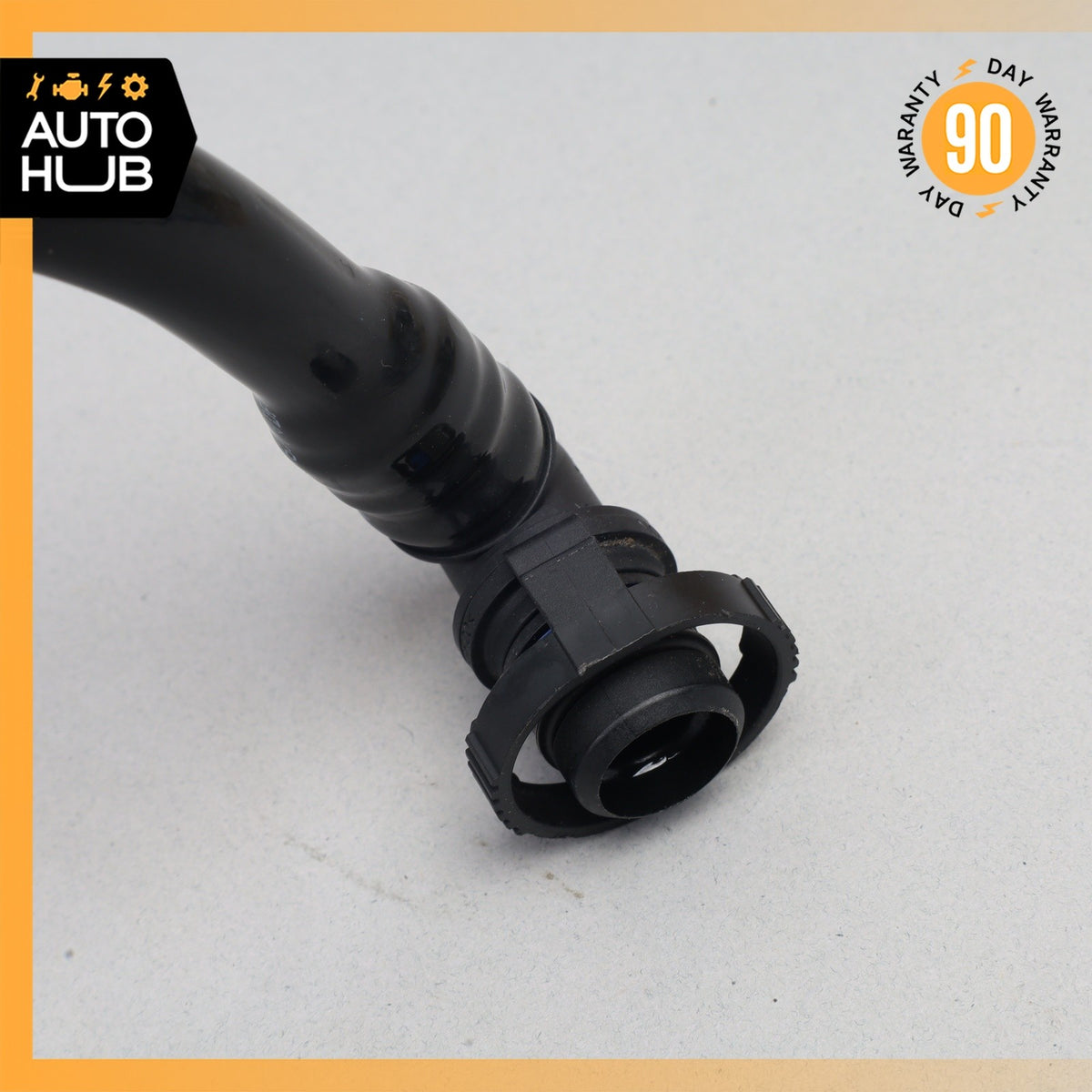 16-18 Audi 8V A3 E-Tron Hybrid Air Intake Hose Pipe Tube OEM - photo 18