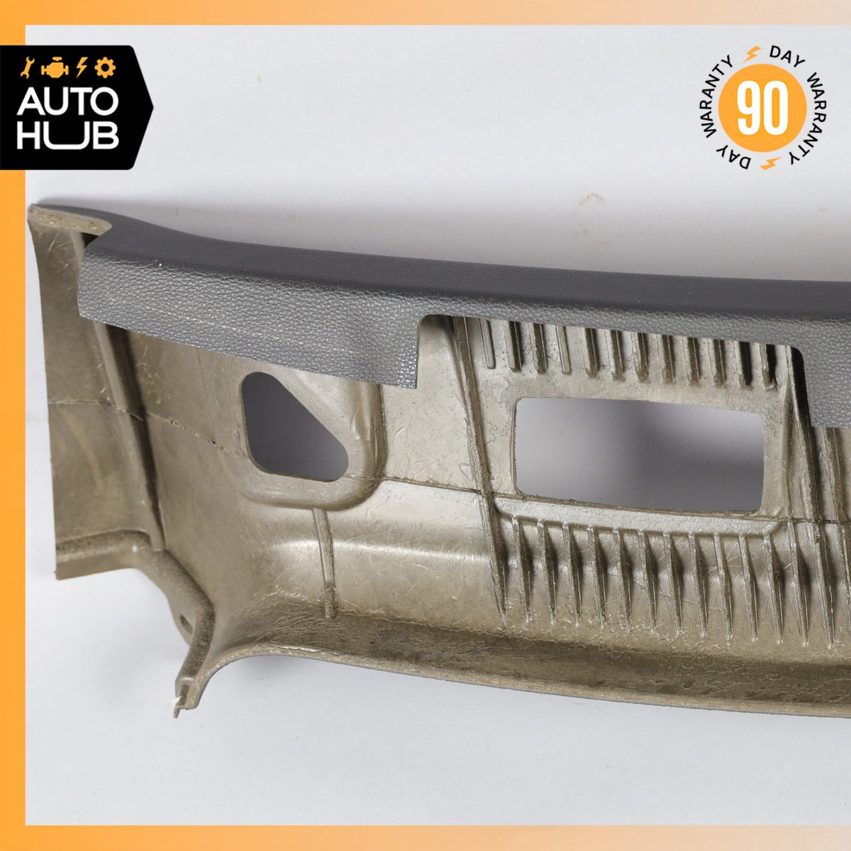 07-13 BMW E93 328i 335i Front Window Top Upper Headliner Trim Panel OEM 79k - photo 8
