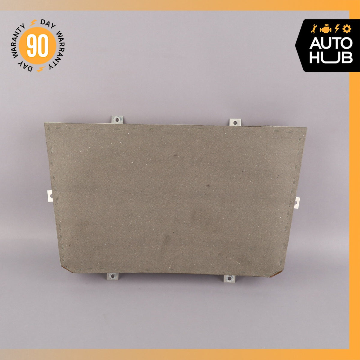 00-04 Bentley Arnage Front Left or Right Seat Back Upper Folding Table OEM 30k - photo 11