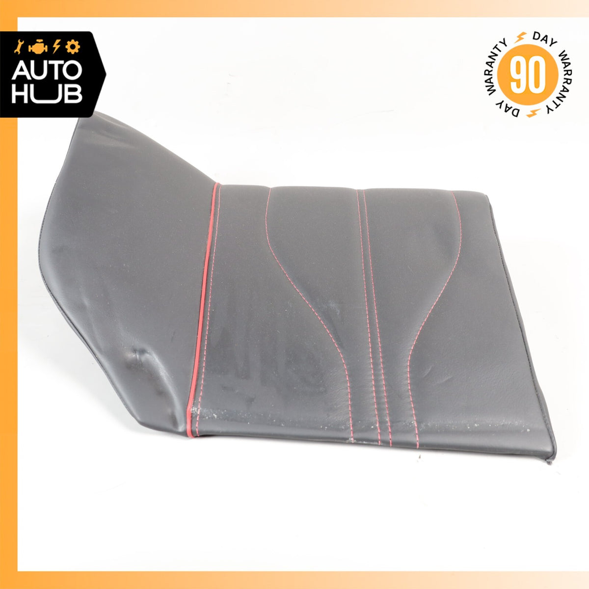13-16 Aston Martin DB9 Rear Left Driver Side Bottom Lower Seat Cushion OEM - photo 9