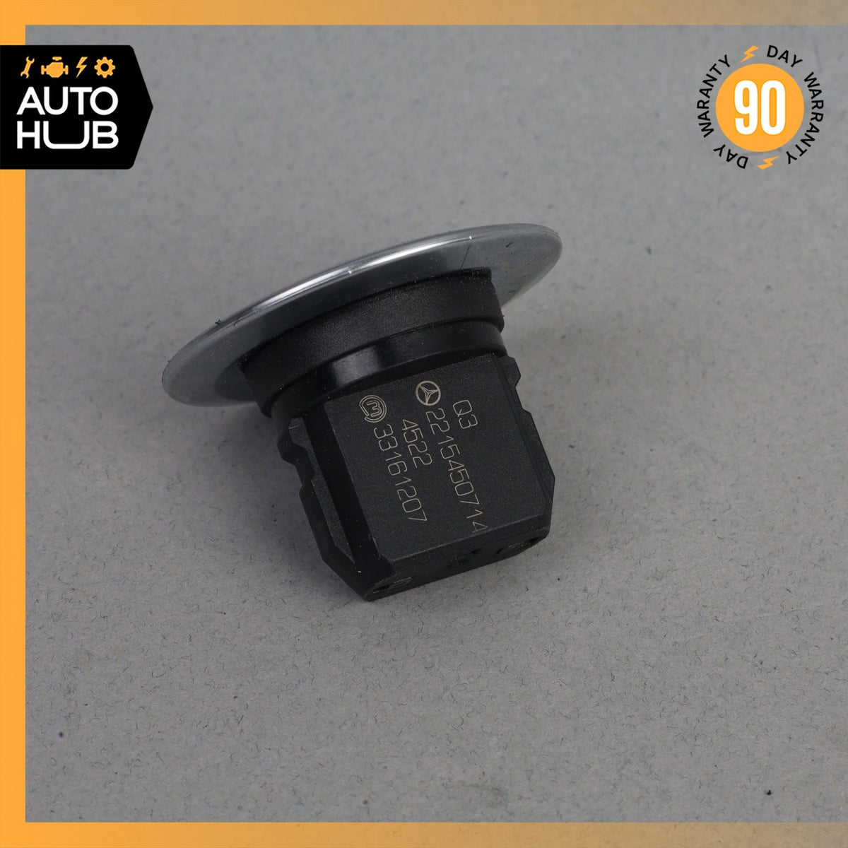 10-17 Mercedes W207 E400 E350 E550 Engine Start Ignition Switch OEM - photo 3
