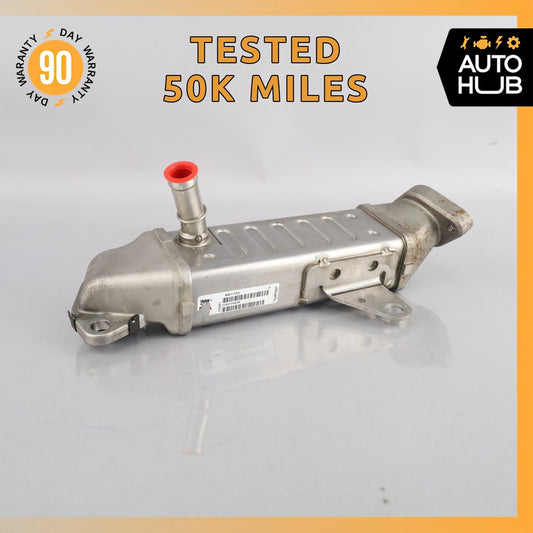 17-23 Alfa Romeo 949 Stelvio Engine Motor Exhaust Gas EGR Valve Cooler OEM 50k - photo 1
