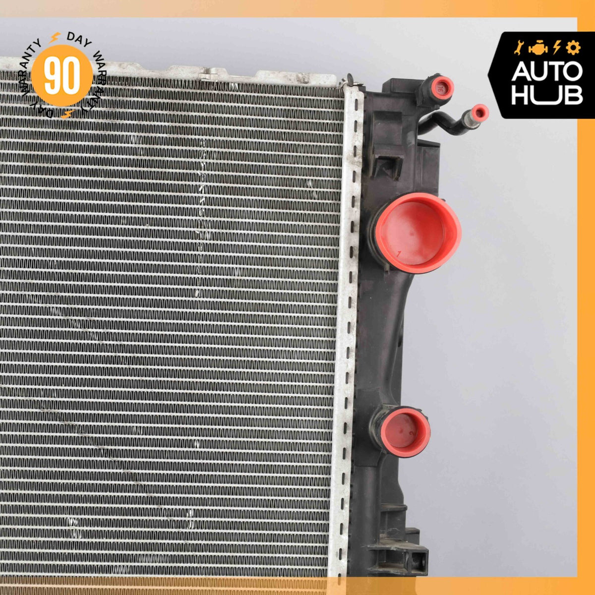 08-15 Mercedes R172 SLK250 C250 Engine Cooling Radiator AC Air A/C Condenser OEM - photo 6