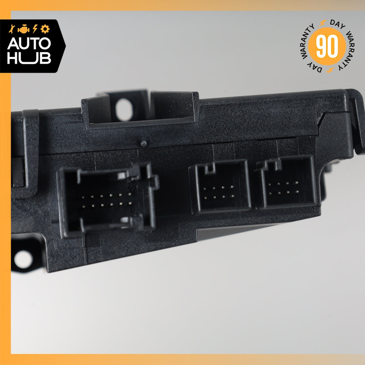 07-14 Mercedes W216 CL550 S63 AMG S400 A/C AC Heater Climate Control Switch OEM - photo 11